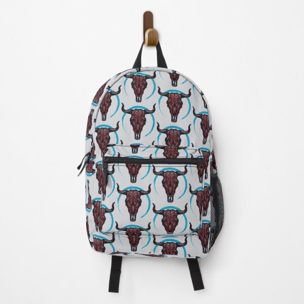 Item preview, Cow skull designed and sold by PODapparel.