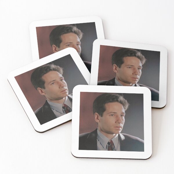 Item preview, fox mulder designed and sold by spookyhaley42.