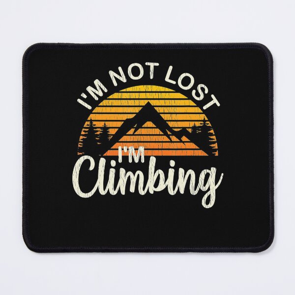 Item preview, Rock Climbing Mountain Climber designed and sold by FerdinandEngel.