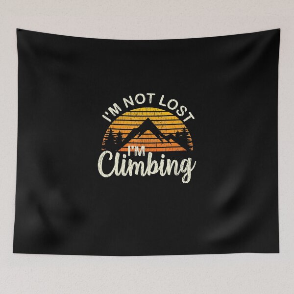 Item preview, Rock Climbing Mountain Climber designed and sold by FerdinandEngel.