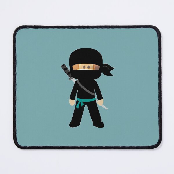 Item preview, Ninja CJ designed and sold by CuriousJoe.