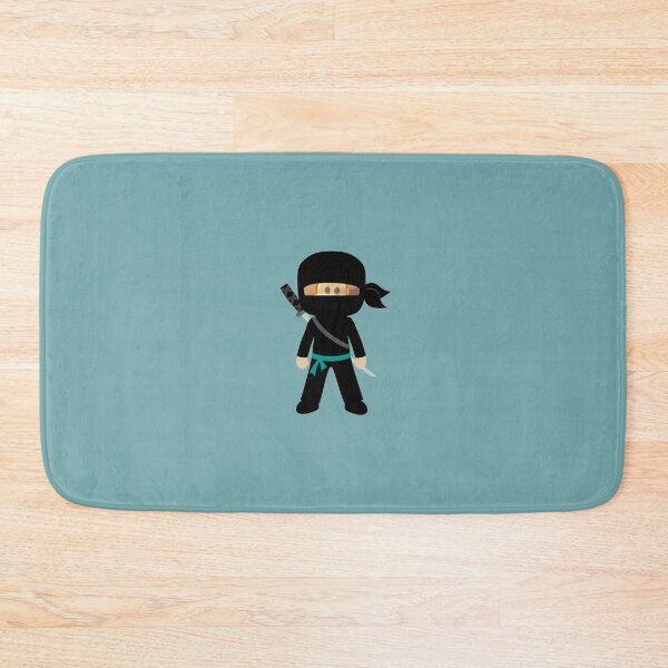 Item preview, Ninja CJ designed and sold by CuriousJoe.