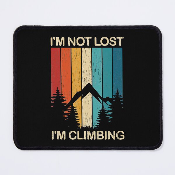 Item preview, Rock Climbing Mountain Climber designed and sold by FerdinandEngel.