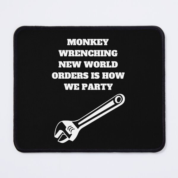 Item preview, Party Wrench. designed and sold by SilverGhostNine.