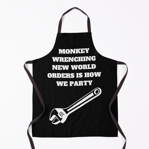 Item preview, Party Wrench. designed and sold by SilverGhostNine.
