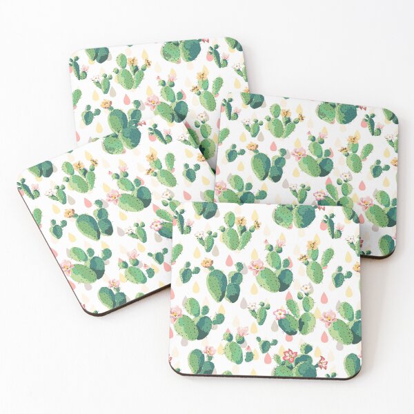 Item preview, Cute Cactus Pattern designed and sold by DesignForYou79.
