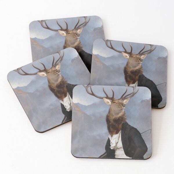 Item preview, Stag Party designed and sold by Adam Skelter.