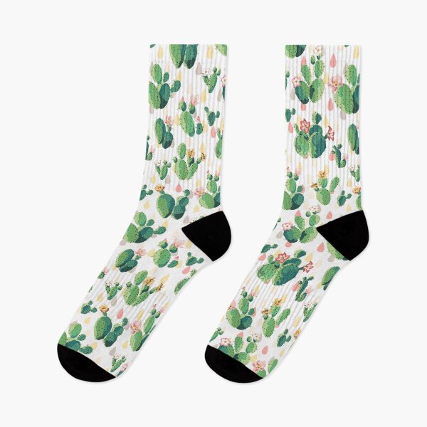 Item preview, Cute Cactus Pattern designed and sold by DesignForYou79.