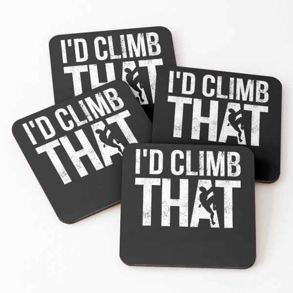 Item preview, Rock Climbing Climber Id Climb That designed and sold by FerdinandEngel.