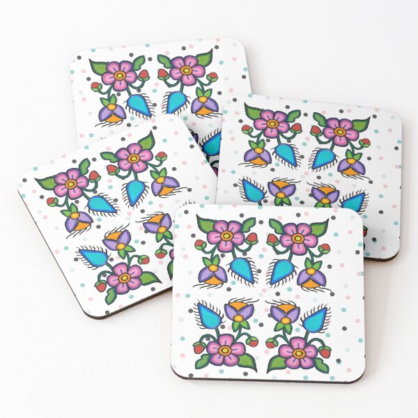 Item preview, Strawberry Bloom Confetti  designed and sold by Jenannbrown.