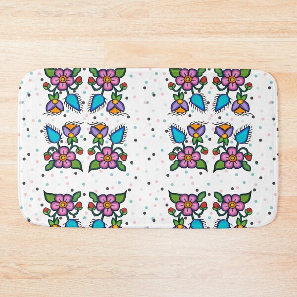 Item preview, Strawberry Bloom Confetti  designed and sold by Jenannbrown.