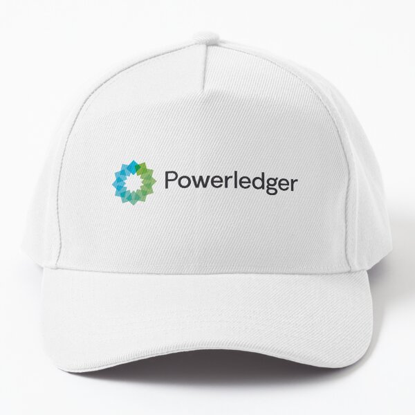 Powerledger hat Baseball Cap