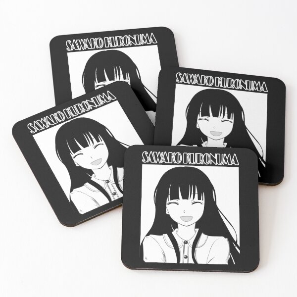 Item preview, sawako kuronuma designed and sold by cutemakerotart.