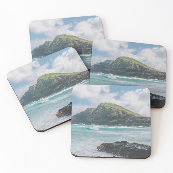 Item preview, Makapu'u Morning | Oahu, Hawaii | Landscape Photography Print designed and sold by admkng.