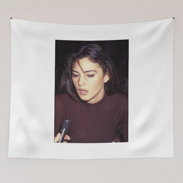 Item preview, Bellucci saying something designed and sold by McLellanJohnson.