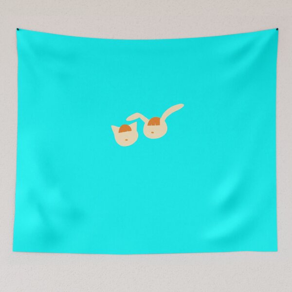 Item preview, Smooth shapes! : Nyami and Mimi designed and sold by Squid-Maker.