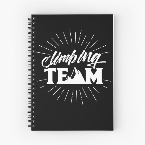 Artikelvorschau, Rock Climbing Team Bouldering Climber entworfen und verkauft von FerdinandEngel.