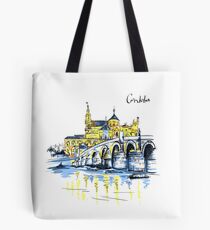 Cordoba, Andalusia, Spain Tote Bag