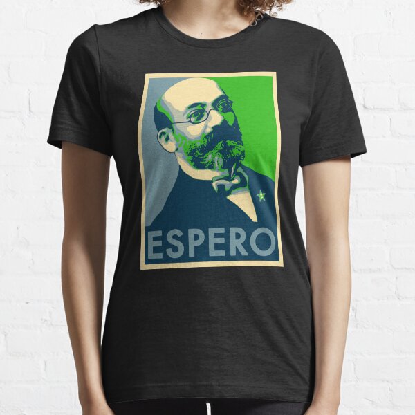 L. L. Zamenhof Essential T-Shirt