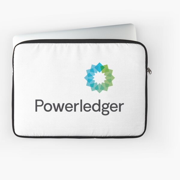 Powerledger laptop bag Laptop Sleeve