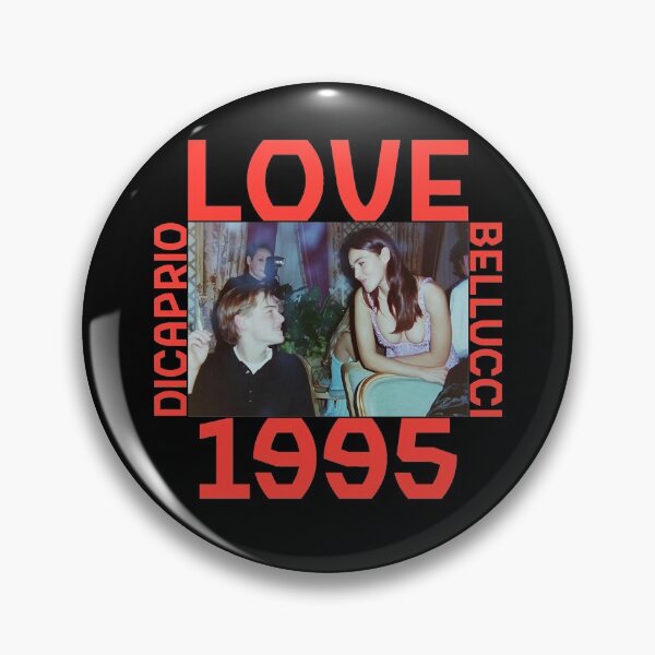 Item preview, Bellucci and actor picture designed and sold by McLellanJohnson.