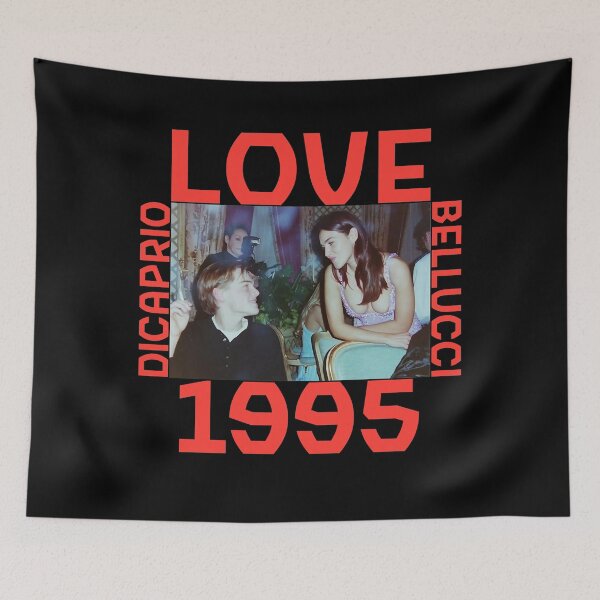 Item preview, Bellucci and actor picture designed and sold by McLellanJohnson.