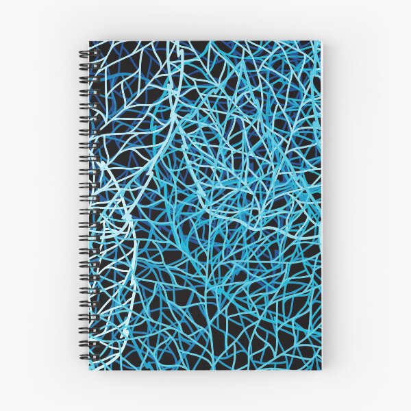 Item preview, Nature's Design Shades of Blue designed and sold by barronangMedia.