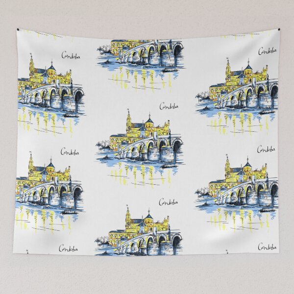 Item preview, Cordoba, Andalusia, Spain designed and sold by kavalenkavart.