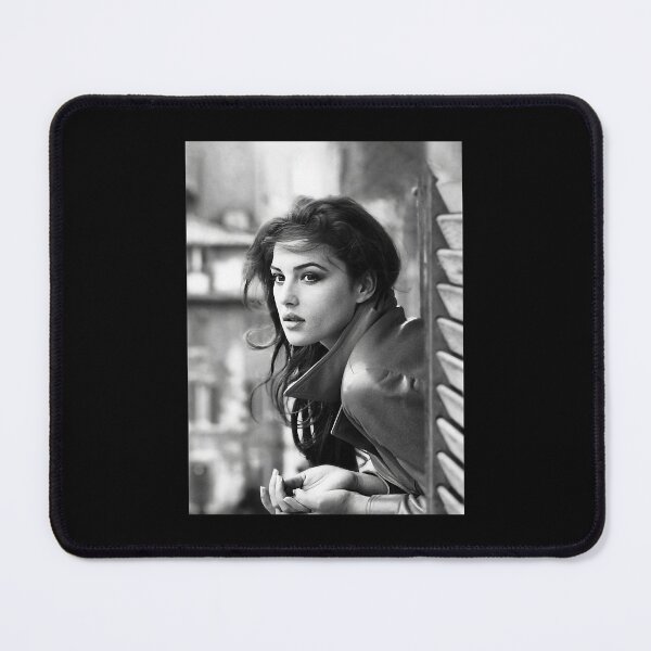 Item preview, young monica next the door designed and sold by McLellanJohnson.