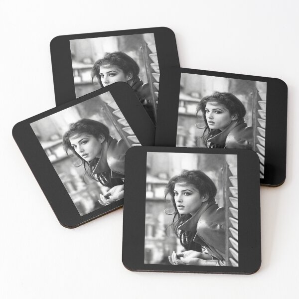 Item preview, young monica next the door designed and sold by McLellanJohnson.