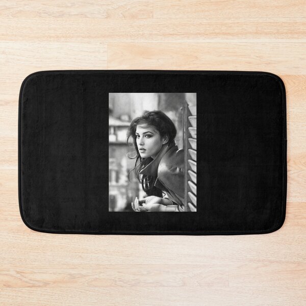 Item preview, young monica next the door designed and sold by McLellanJohnson.