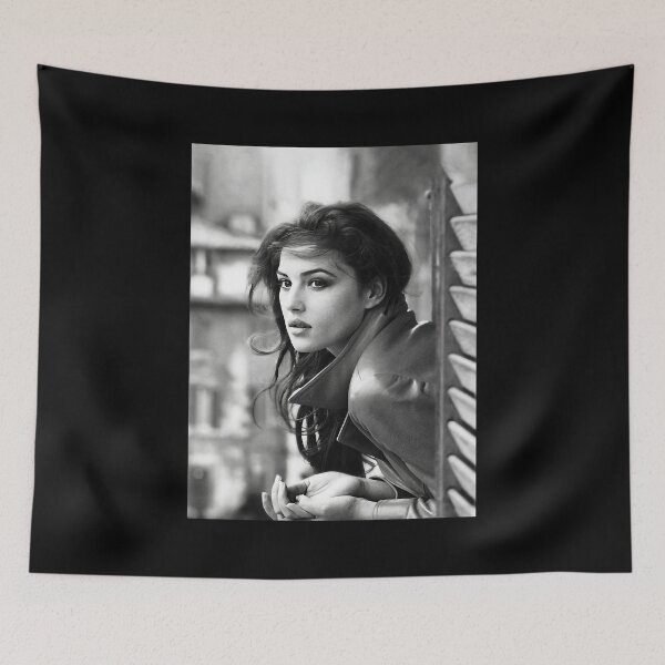 Item preview, young monica next the door designed and sold by McLellanJohnson.