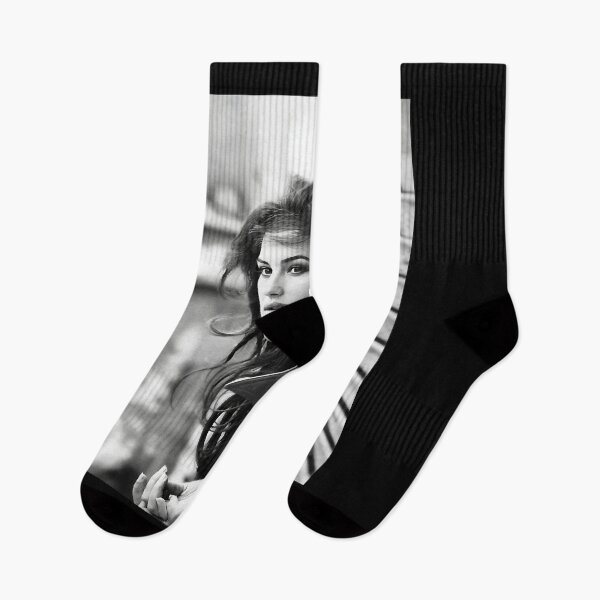 Item preview, young monica next the door designed and sold by McLellanJohnson.