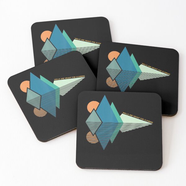 Item preview, Rock Climbing vintage Walls are meant for climbing designed and sold by FerdinandEngel.