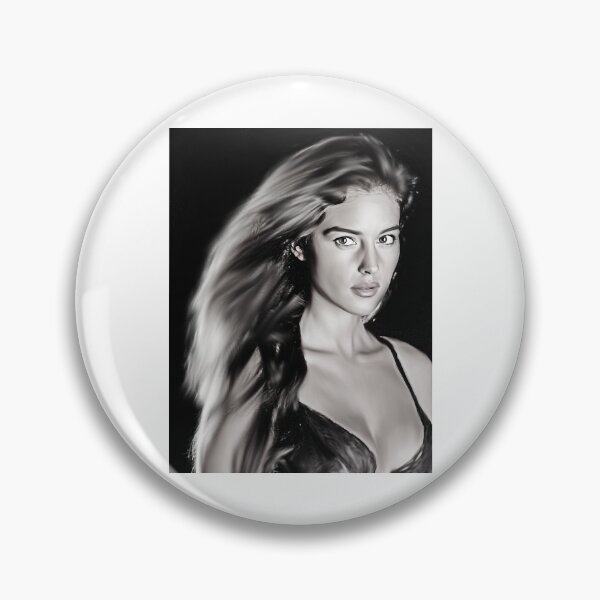 Item preview, Oil paint actress designed and sold by McLellanJohnson.
