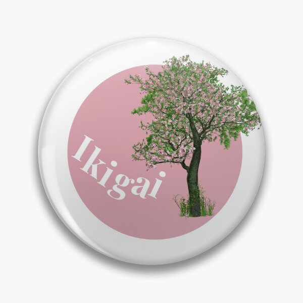 Item preview, Ikigai designed and sold by Quirknmore.