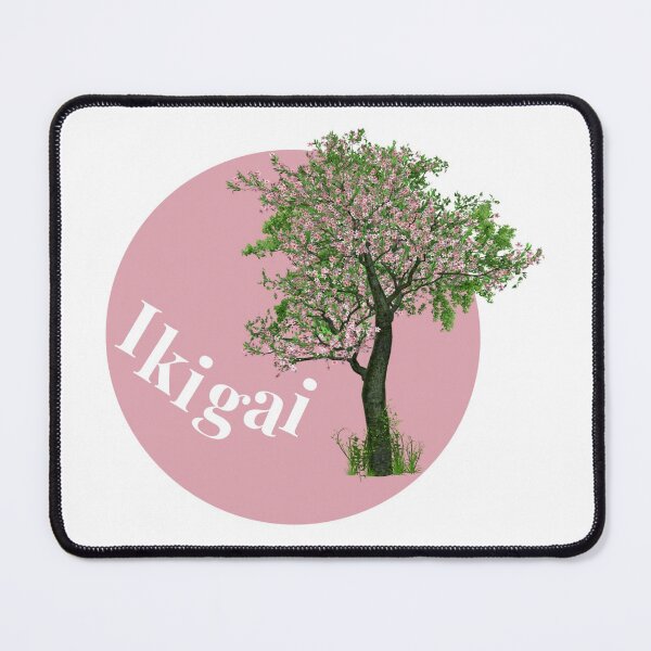 Item preview, Ikigai designed and sold by Quirknmore.