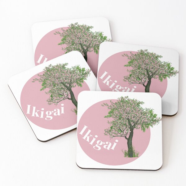Item preview, Ikigai designed and sold by Quirknmore.