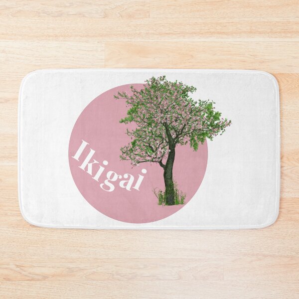 Item preview, Ikigai designed and sold by Quirknmore.