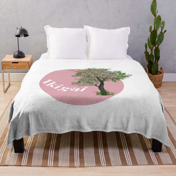 Item preview, Ikigai designed and sold by Quirknmore.