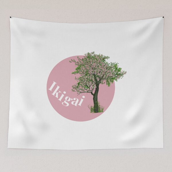 Item preview, Ikigai designed and sold by Quirknmore.