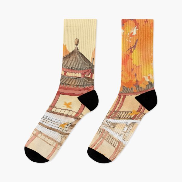 Item preview, Korean joseon Dynasty style red sky lovers designed and sold by Seoul26.