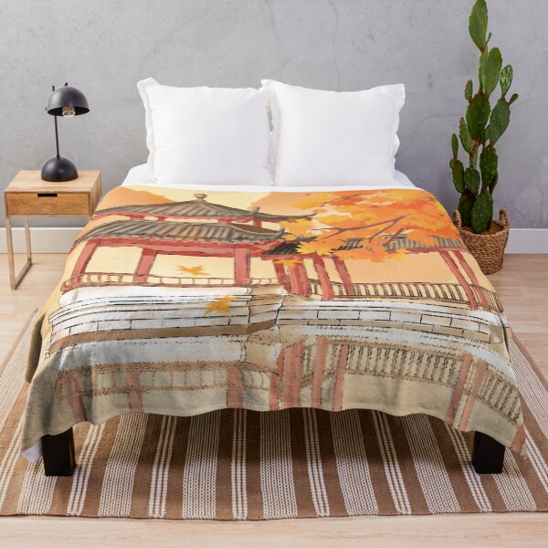 Item preview, Korean joseon Dynasty style red sky lovers designed and sold by Seoul26.