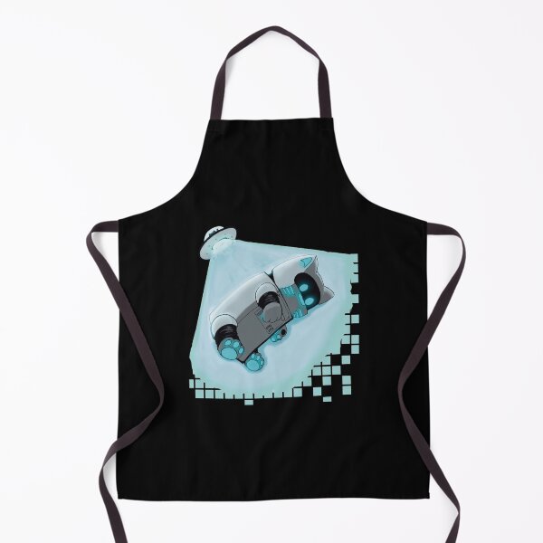 Item preview, Secuestro de Robocat designed and sold by ThorstenSNacht.