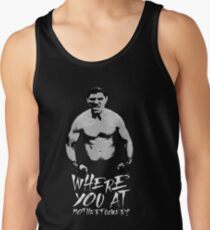 Where you at Tank Top