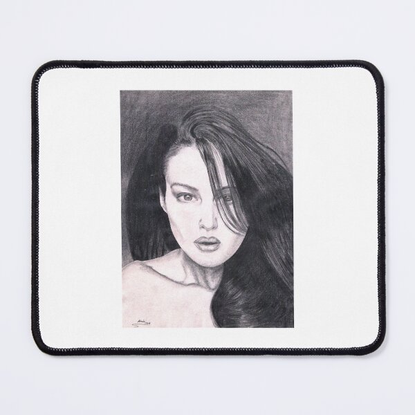 Item preview, Monica fan art designed and sold by McLellanJohnson.