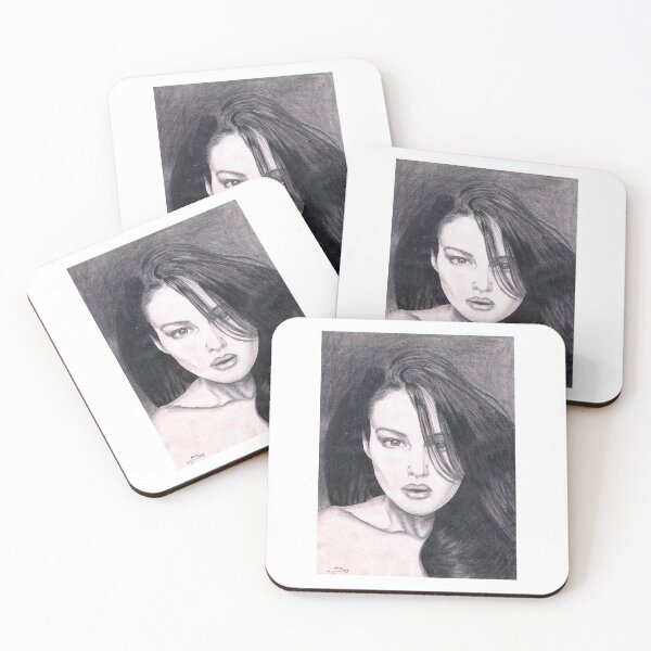 Item preview, Monica fan art designed and sold by McLellanJohnson.