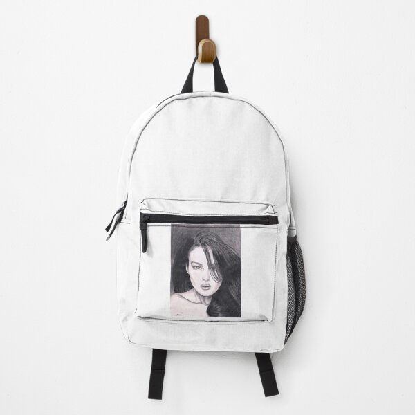 Item preview, Monica fan art designed and sold by McLellanJohnson.