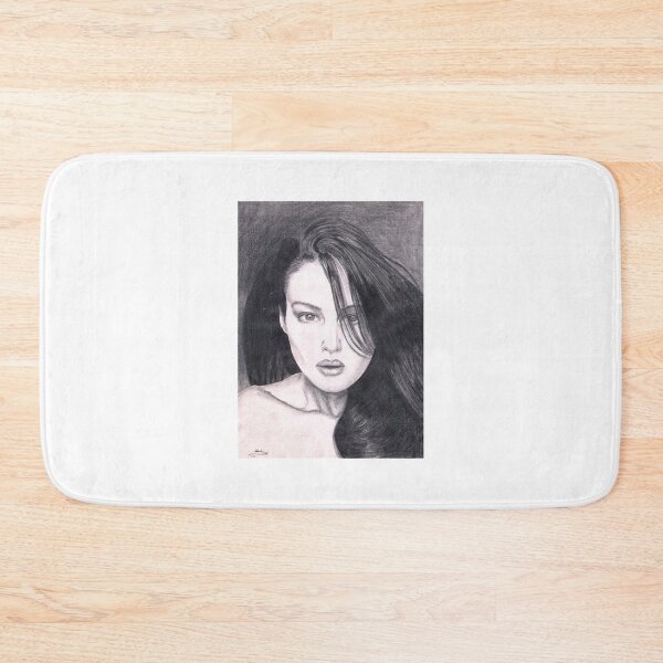 Item preview, Monica fan art designed and sold by McLellanJohnson.