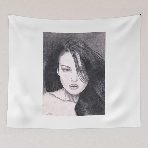 Item preview, Monica fan art designed and sold by McLellanJohnson.